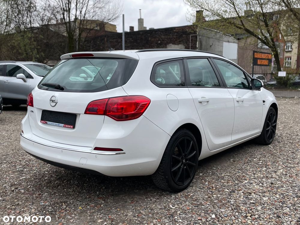 Opel Astra 1.4 Turbo ENERGY - 7