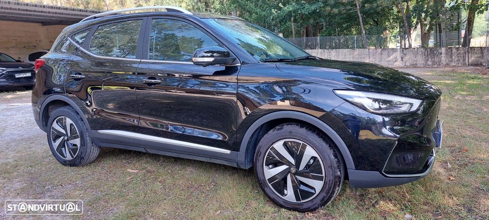 MG ZS EV 72.6 kWh Luxury - 4