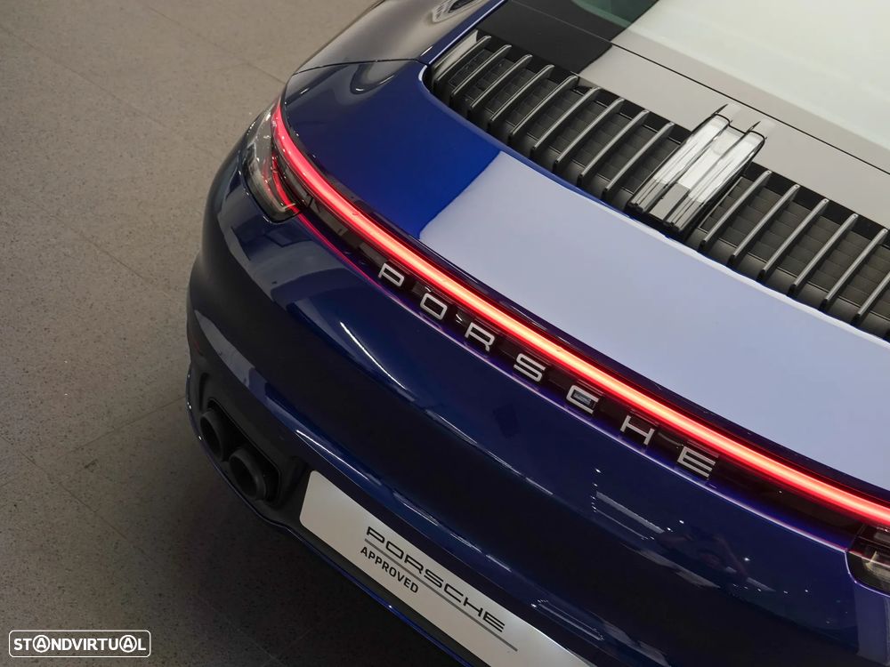 Porsche 911 (992) Carrera PDK - 6