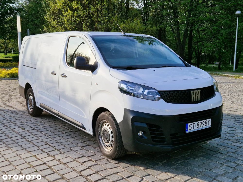 Fiat Scudo Easy Maxi - 1