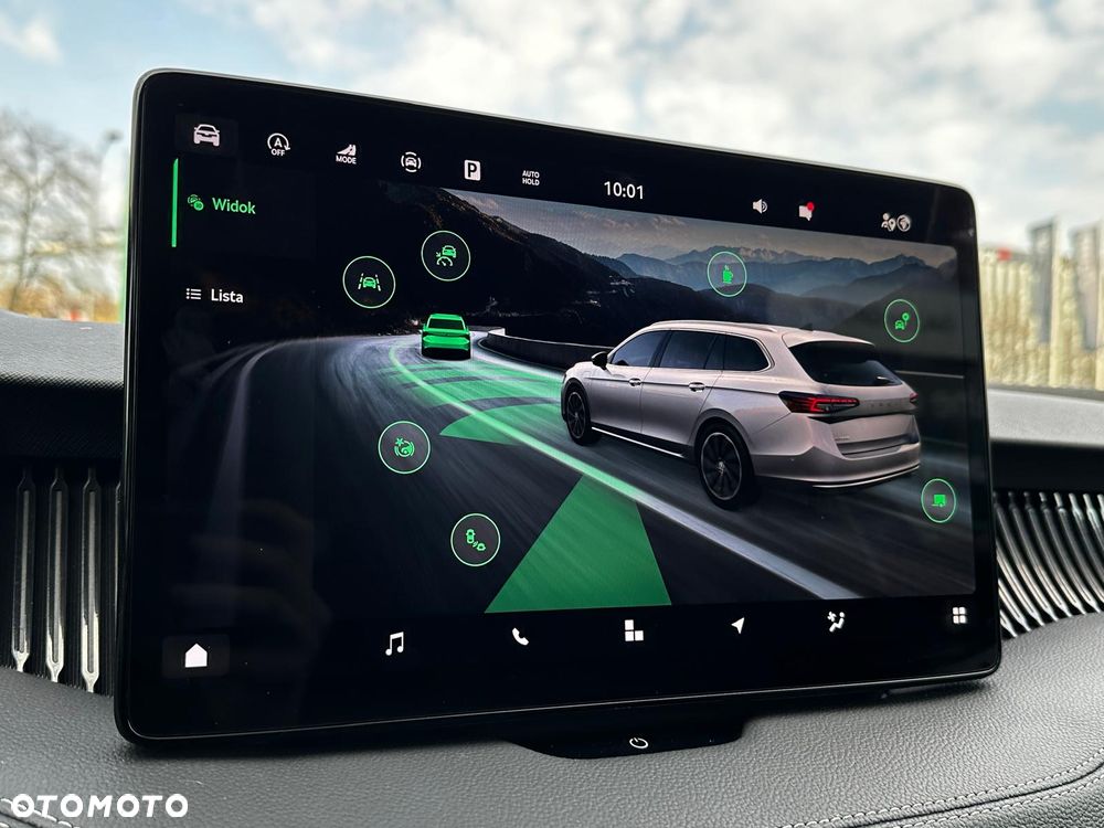 Skoda Superb 2.0 TDI SCR L&K DSG - 22