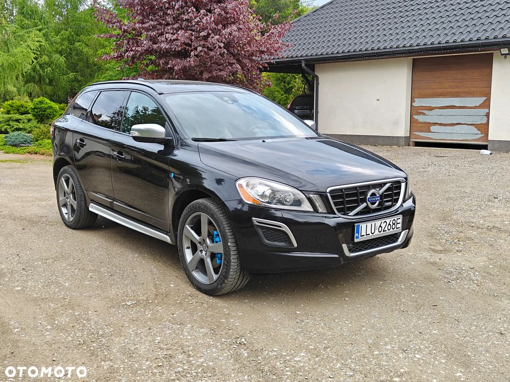 Volvo XC 60 T6 AWD R-Design - 21