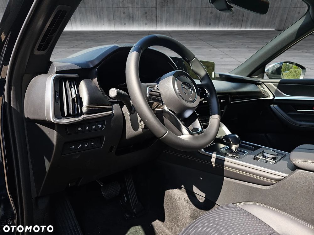 Mazda CX-80 3.3 e-Skyactiv D mHEV Homura AWD - 20
