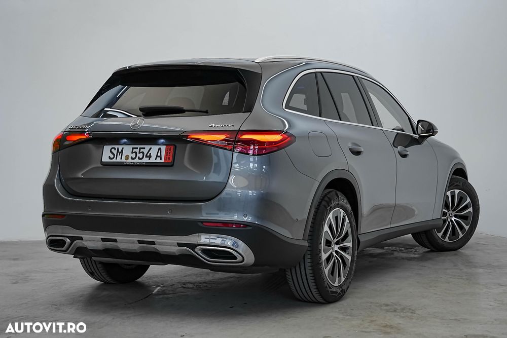 Mercedes-Benz GLC 220 d 4Matic 9G-TRONIC Edition Avantgarde - 10