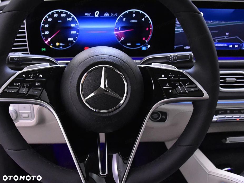 Mercedes-Benz GLE 450 d mHEV 4-Matic AMG Line - 8