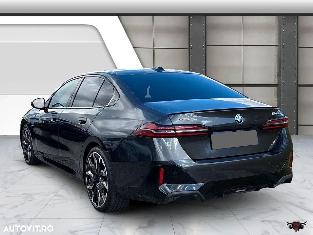 BMW Seria 5 540d xDrive Aut. - 5