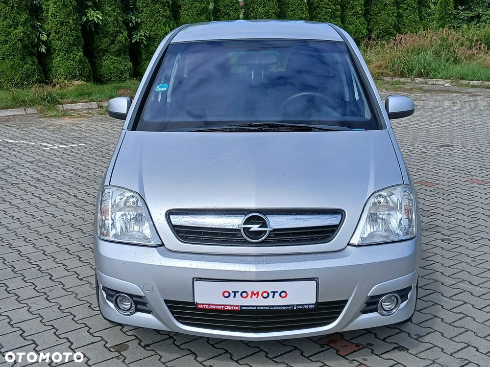 Opel Meriva 1.6 16V - 5
