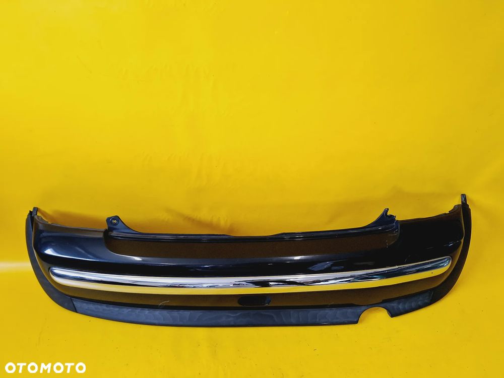 ZDERZAK TYŁ TYLNY MINI COOPER R50 01-06 LAK: 303/9 NR481 - 1