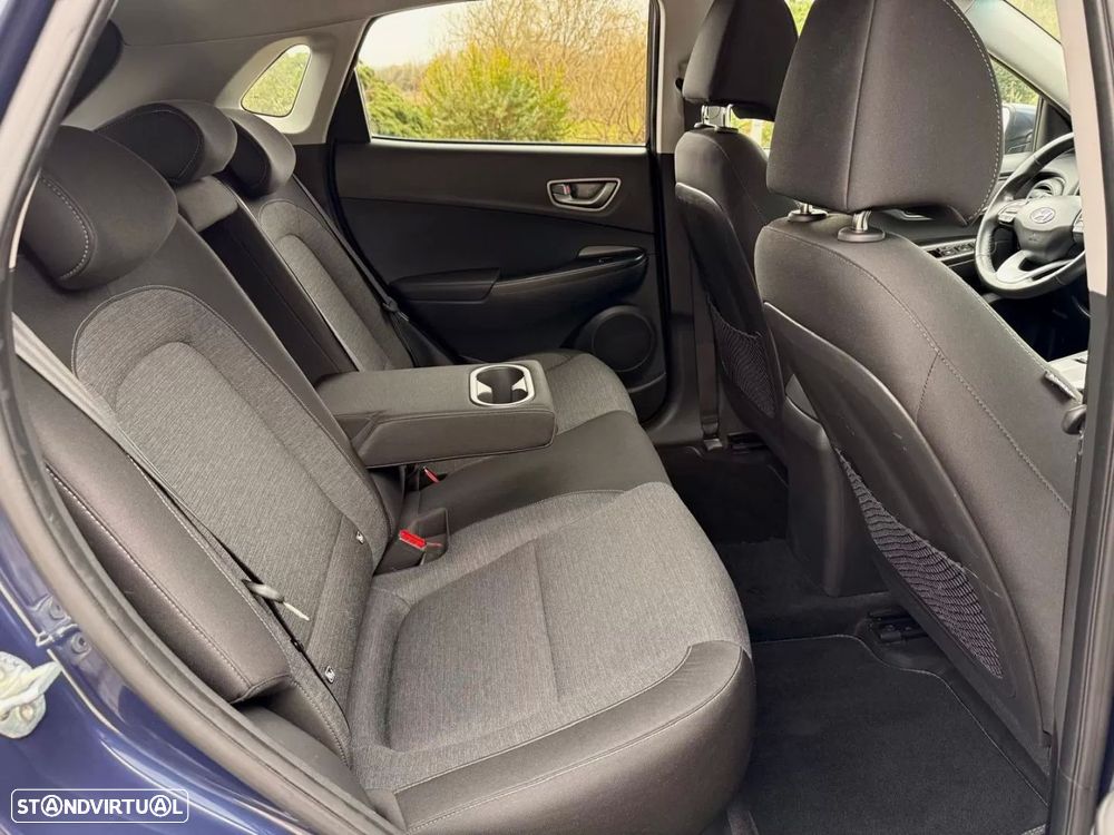 Hyundai Kauai 64.8 kWh Premium - 15