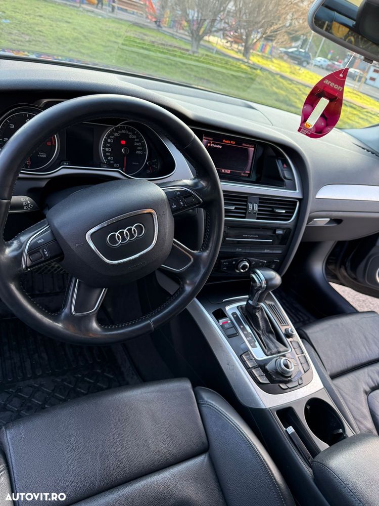 Audi A4 2.0 TDI Multitronic - 17