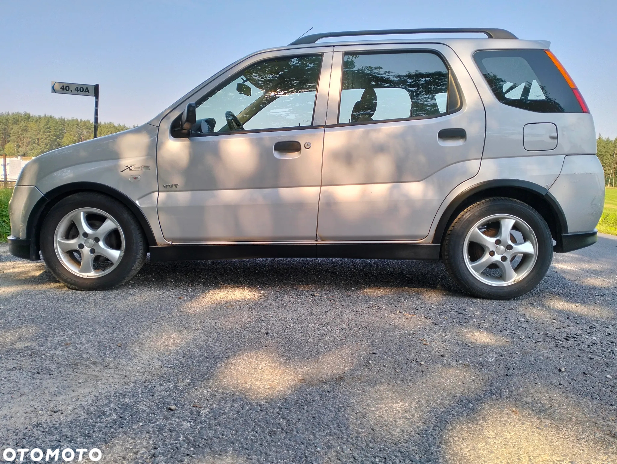 Suzuki Ignis 1.3 4x4 Snow White - 25
