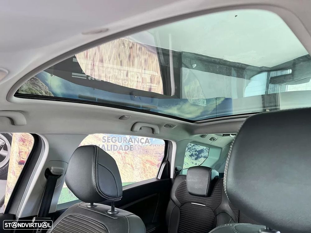 Renault Grand Scénic 1.5 dCi Bose Edition SS - 12