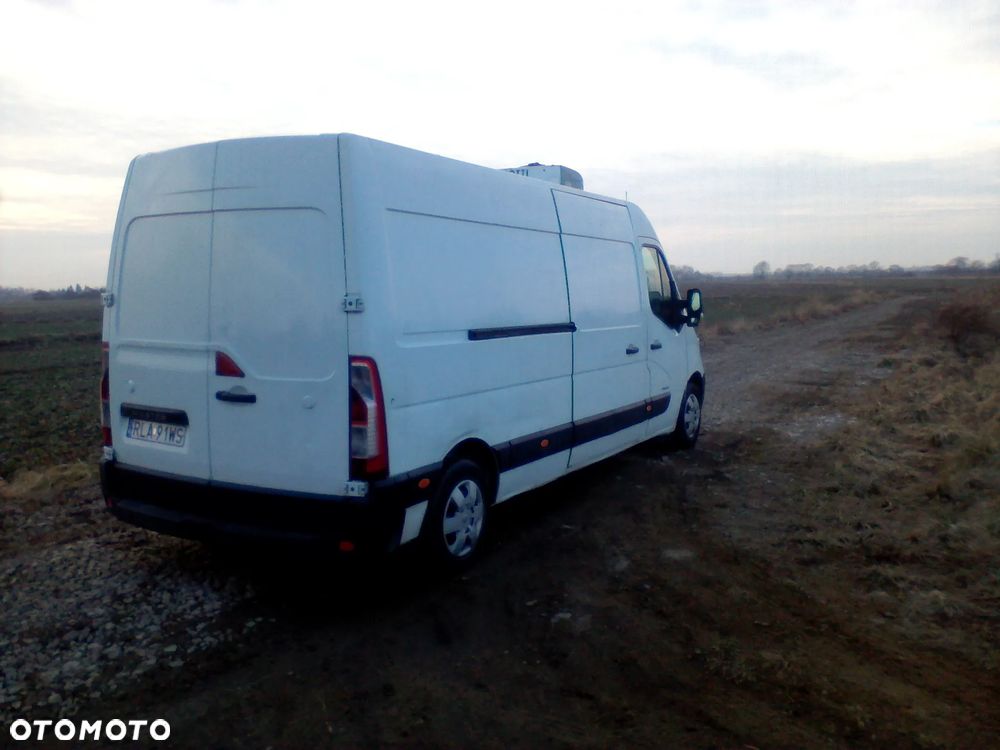 Renault Master - 2