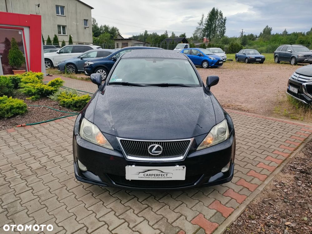 Lexus IS 250 Executive Line - 8