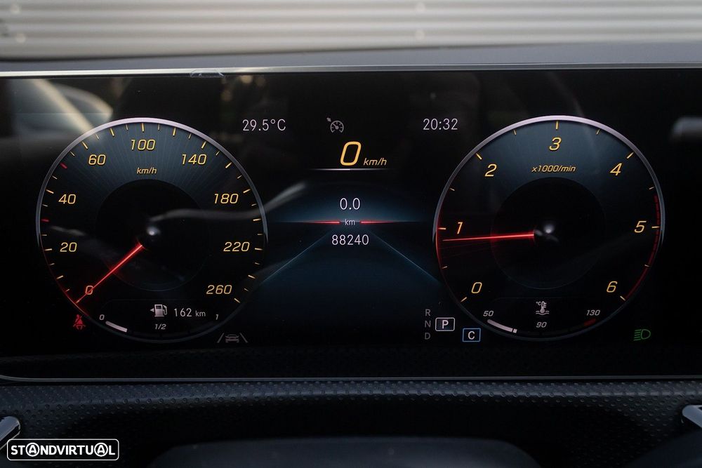 Mercedes-Benz A 180 d AMG Line Aut. - 16