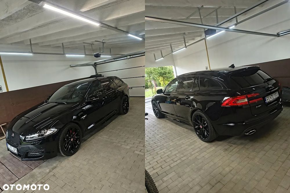 Jaguar XF 2.2 D R-Sport - 39