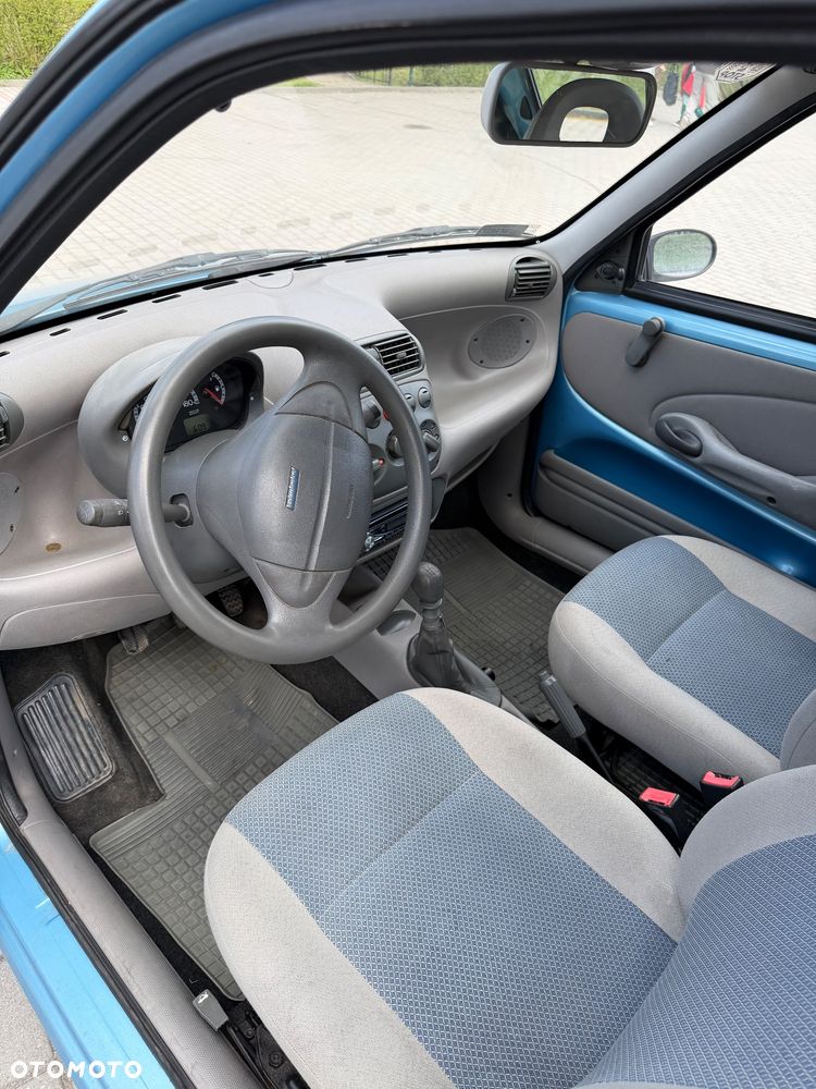 Fiat Seicento S - 8