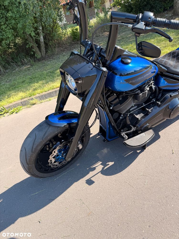 Harley-Davidson Softail Fat Boy - 15