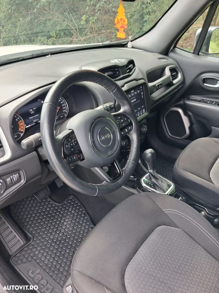 Jeep Renegade 1.3 Turbo 4x2 DDCT6 80th Anniversary - 17
