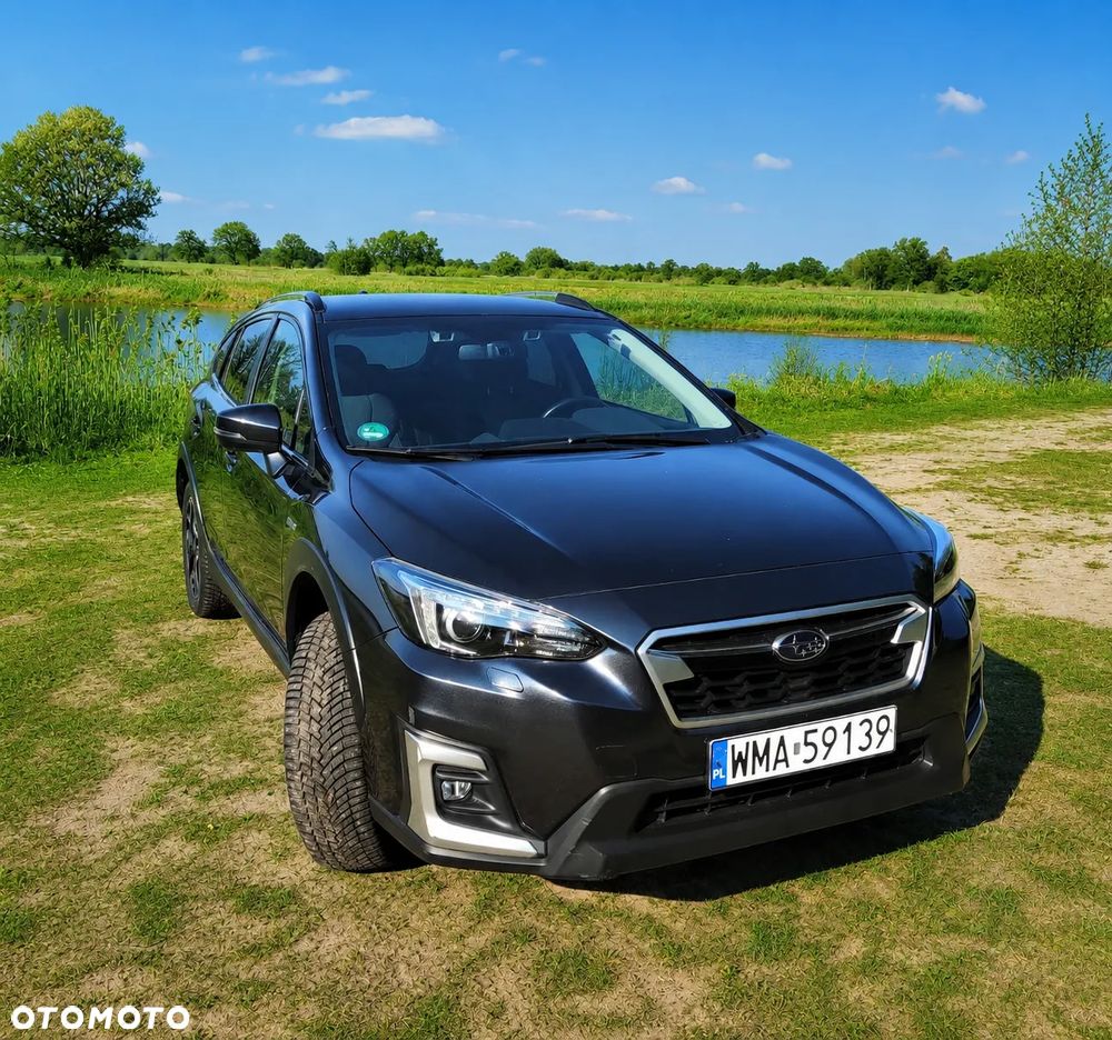 Subaru XV 2.0i-S Exclusive (EyeSight) Lineartronic - 2