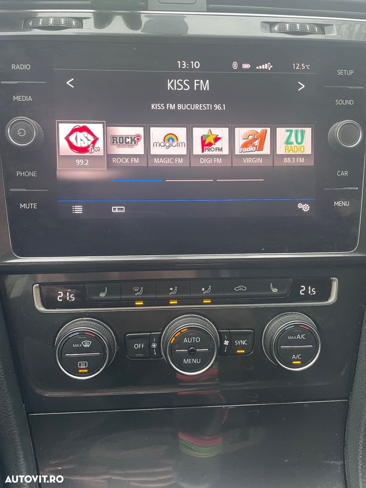 Volkswagen Golf 1.6 TDI Comfortline - 5