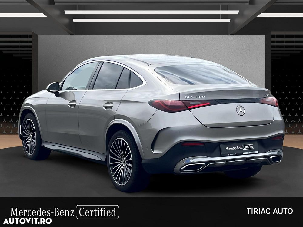 Mercedes-Benz GLC - 5