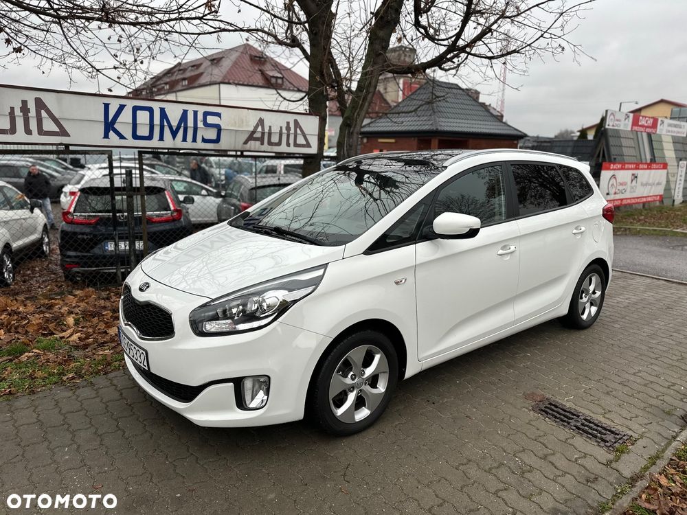 Kia Carens 1.7 CRDi XL - 3