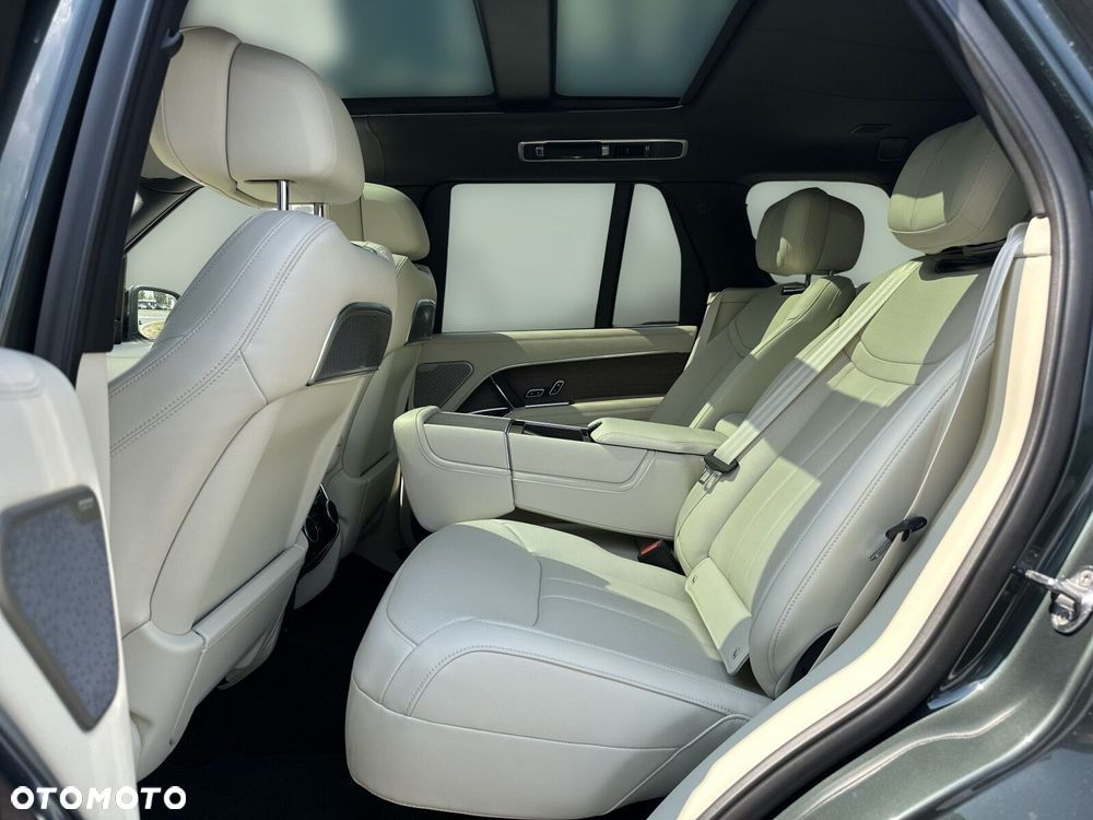 Land Rover Range Rover 3.0 D AB - 15