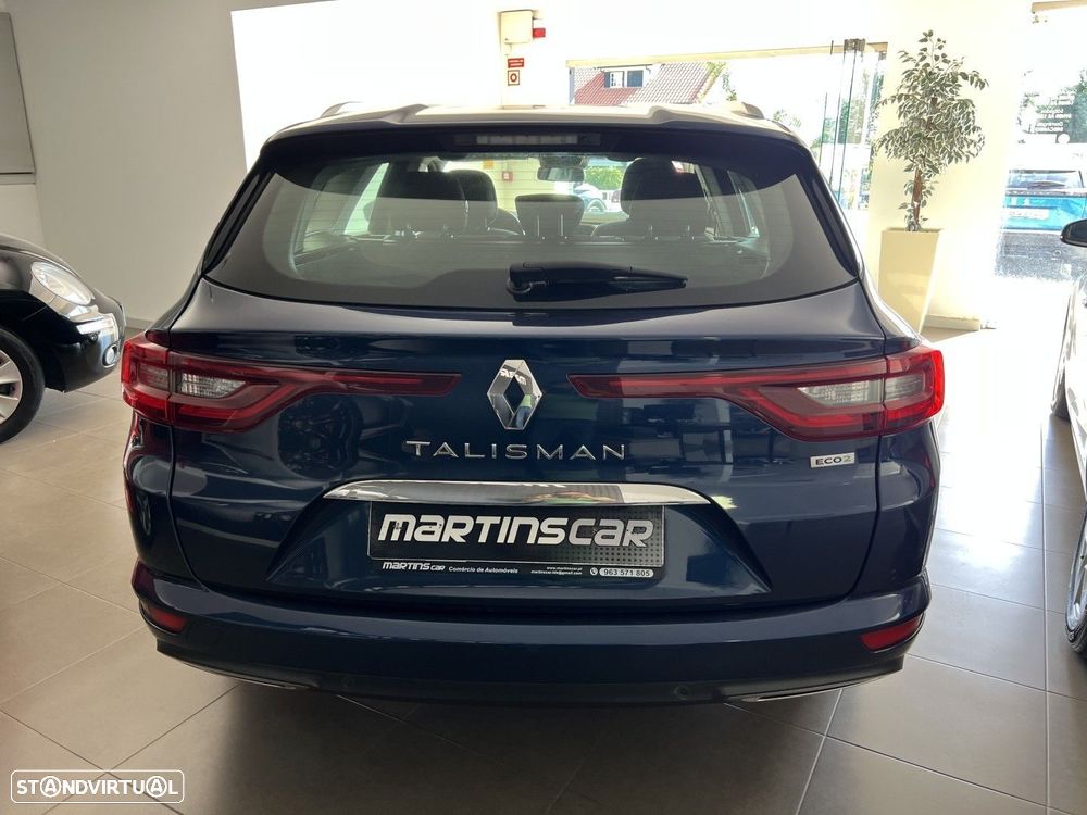 Renault Talisman Sport Tourer 1.5 dCi Zen - 5