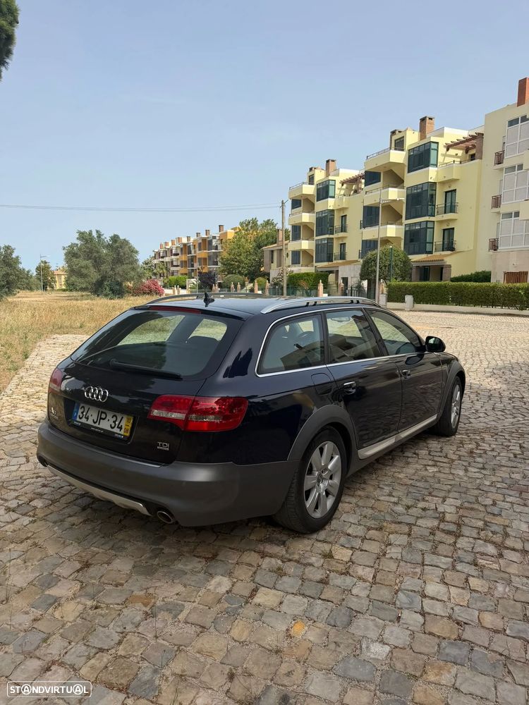 Audi A6 Allroad 2.7 TDi V6 quattro Tiptronic - 3