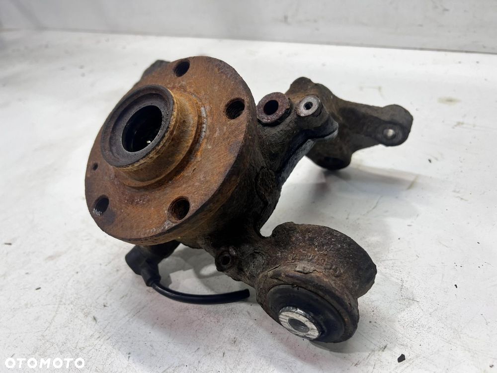 ZWROTNICA PIASTA LEWY TYŁ AUDI A4 B7 8E0505431AL - 3