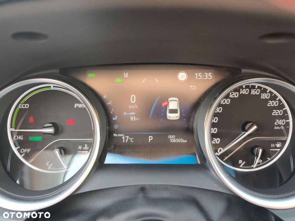 Toyota Camry 2.5 Hybrid Executive CVT - 18