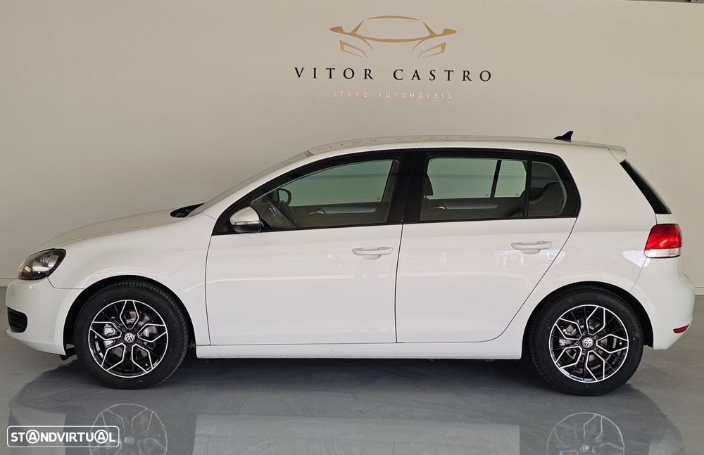 VW Golf 1.6 TDi DPF BlueMotion Comfortline - 3