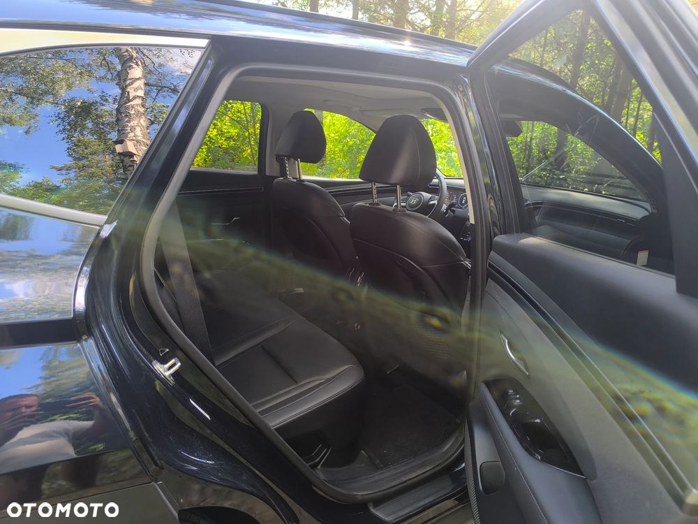 Hyundai Tucson 1.6 T-GDi HEV 4WD Prime - 9