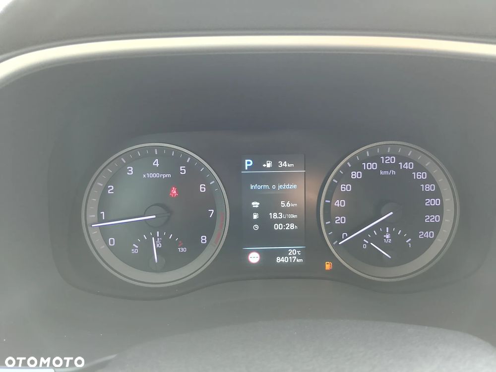 Hyundai Tucson 1.6 Turbo 4WD DCT Premium - 25