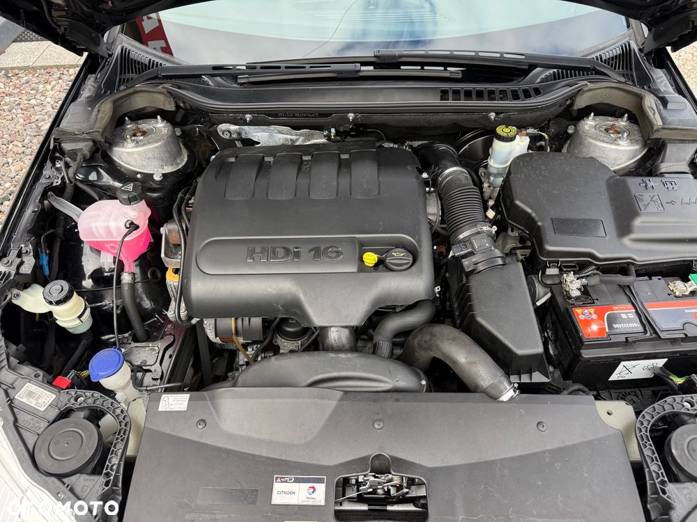 Citroën C5 HDi 140 FAP Confort - 37