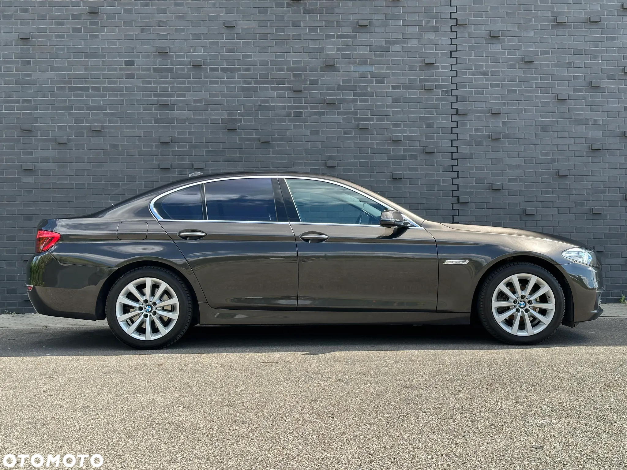 BMW Seria 5 520d Luxury Line - 13
