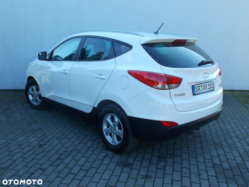 Hyundai Ix35 2013 photo 4