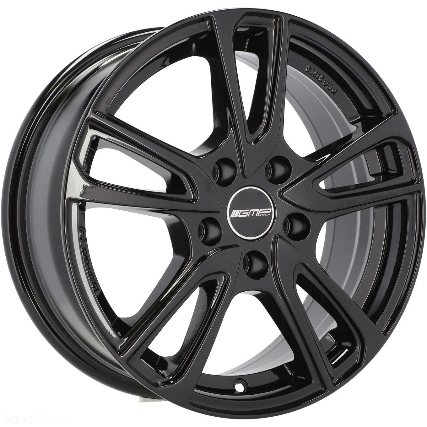 4x Felgi 16 VW Polo mk4 mk5 mk6 m.in. do SKODA Octavia Fabia - ASTRAL - 2