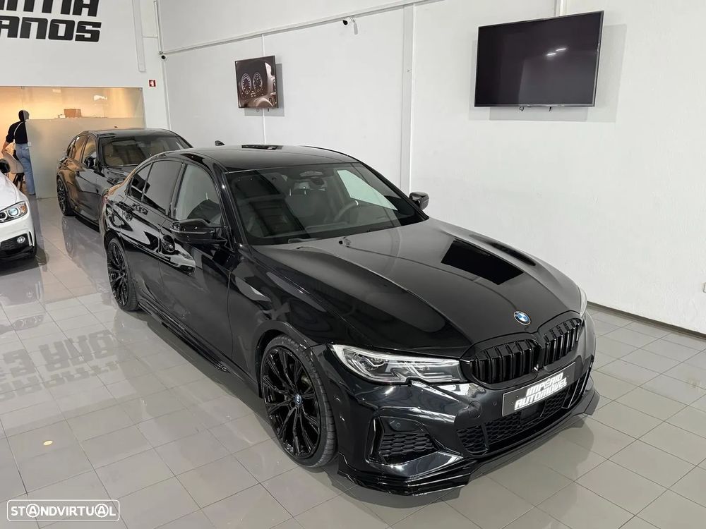 BMW 330 e Pack M Auto - 4