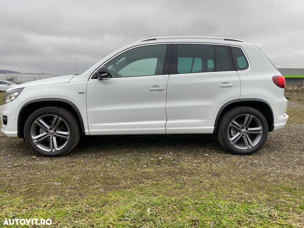 Volkswagen Tiguan 2.0 TDI DPF 4Motion BlueMotion Technology DSG CityScape - 9