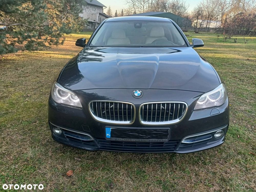 BMW Seria 5 535i Luxury Line - 3