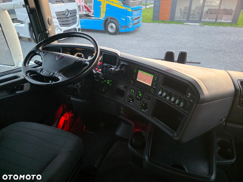 Scania R450/EURO6/BEZ EGR/699.000km/ON 1250/SPROWADZONA - 25