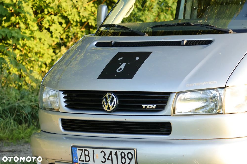 Volkswagen Multivan Standard - 5