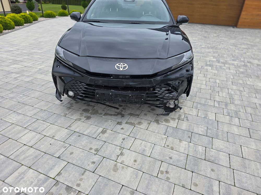 Toyota Camry 2.5 Hybrid Prestige CVT - 10