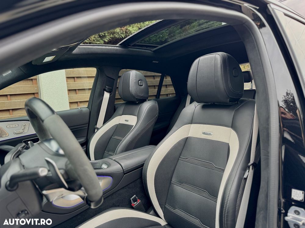 Mercedes-Benz GLE Coupe AMG 63 S MHEV 4MATIC+ - 6