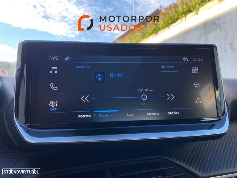 Peugeot 2008 1.2 Style - 12