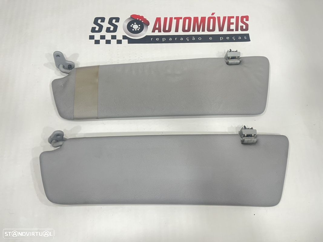 Palas de Sol Mercedes Vito 639 2003 a 2014 - 1