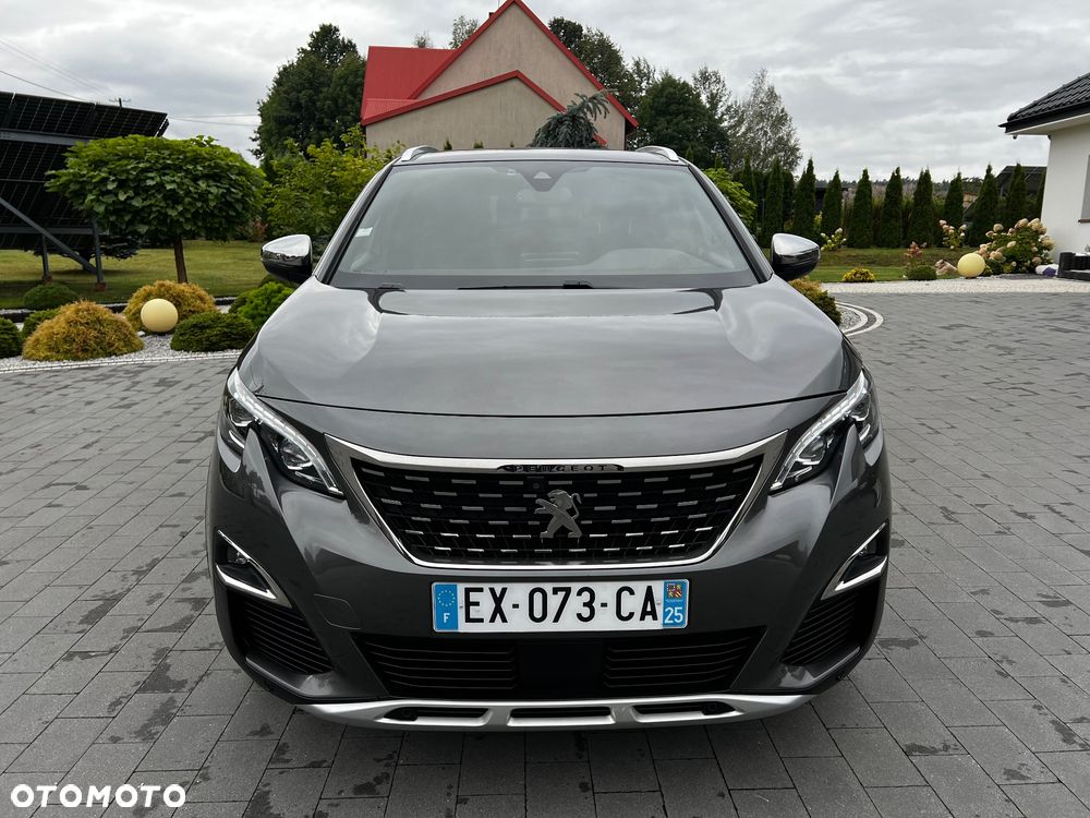 Peugeot 3008 2.0 BlueHDi GT S&S EAT8 - 2