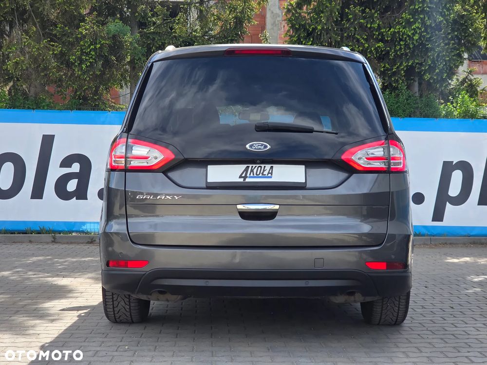 Ford Galaxy 2.0 TDCi Titanium - 5